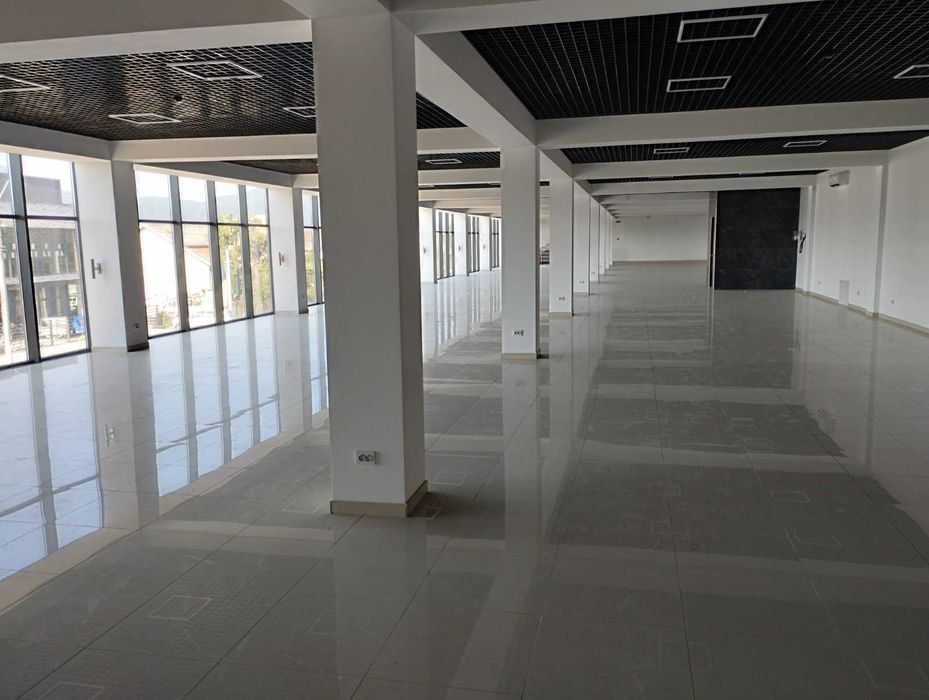 Продається 4 поверхова комерційна споруда в с. Бедевля