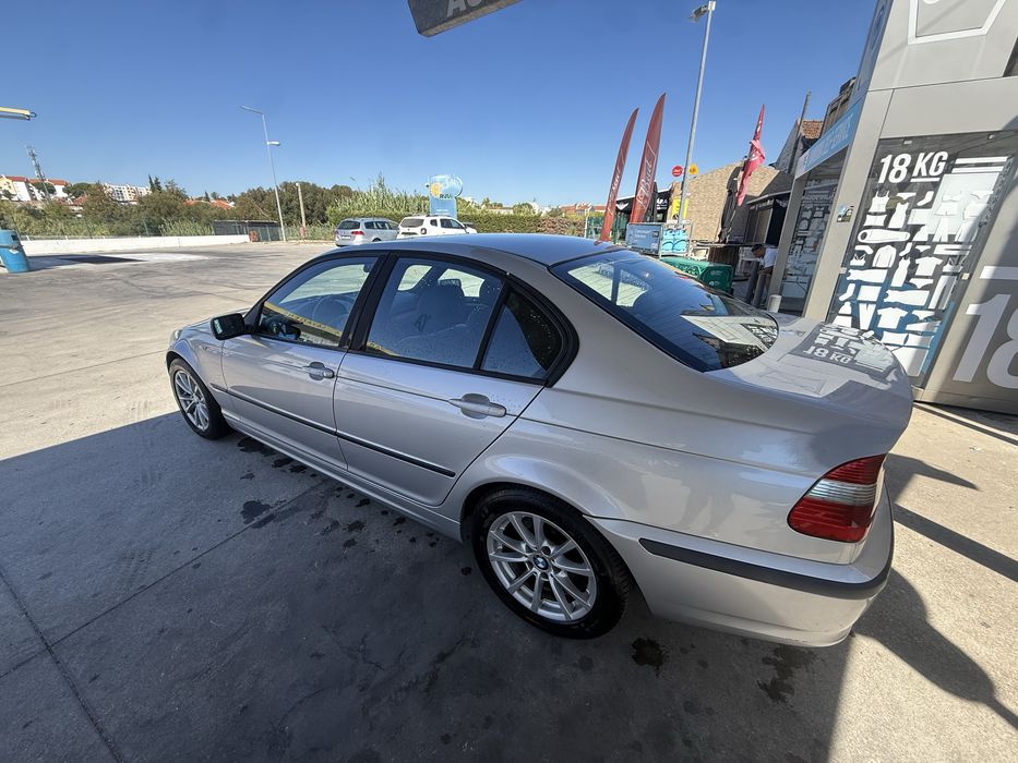 BMW 320d e46, 150cv — photo 5