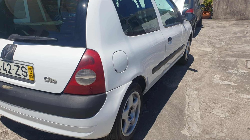 Renault clio Ii 1.5 dci