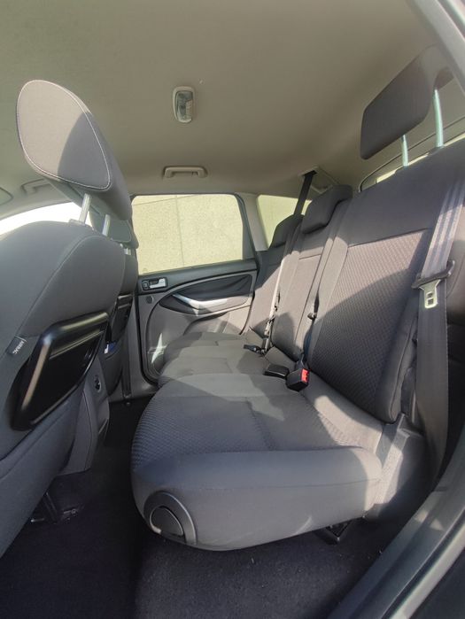 Versão Titanium 1.6 Tdci