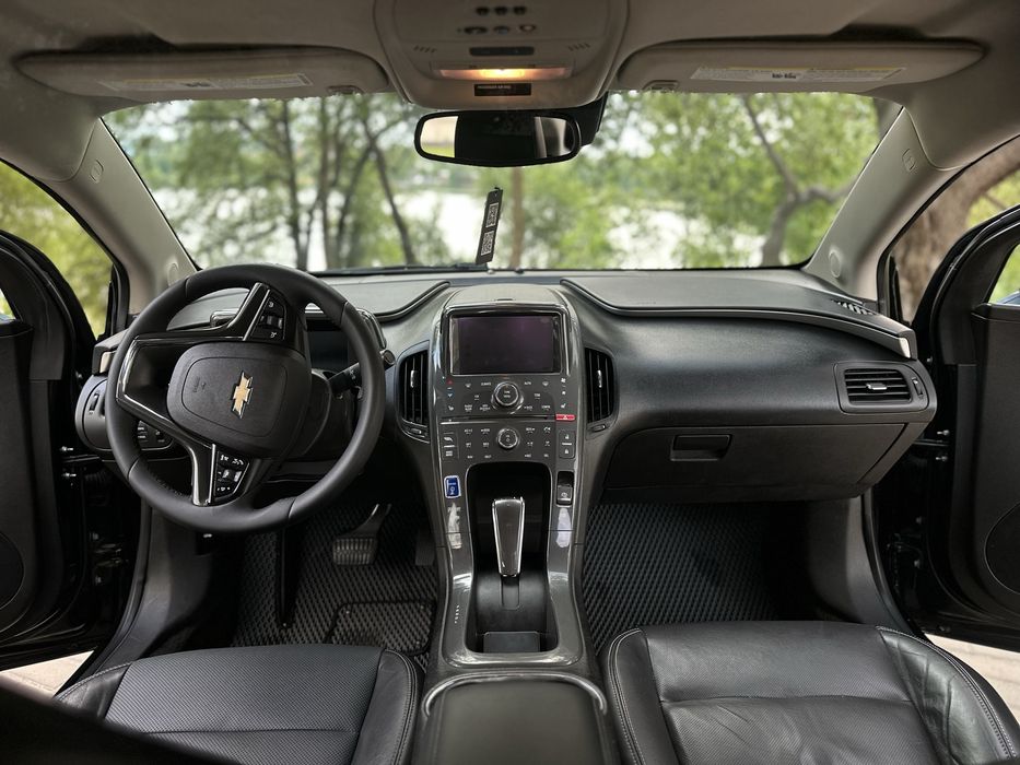 Chevrolet Volt 2012 VIN 1G1RD6E45CU128198 фото оголошення 6 з 8