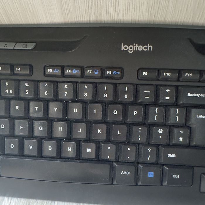 Klawiatura bezprzewodowa Logitech