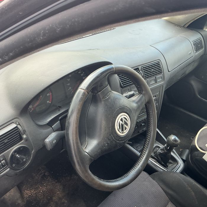 GOLF IV 1.4 16V GASOLINA PARA PEÇAS