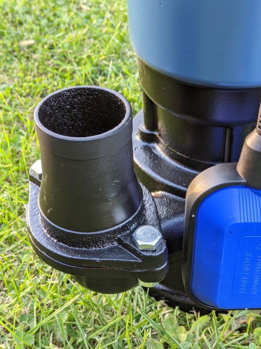 Насос GW 1.1 kwt фекальный дренажный для канализации