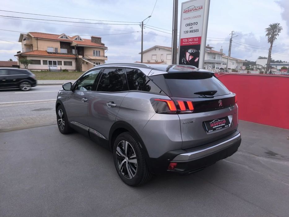 Peugeot 3008 BlueHDi 120 EAT6 Stop & Start Allure
