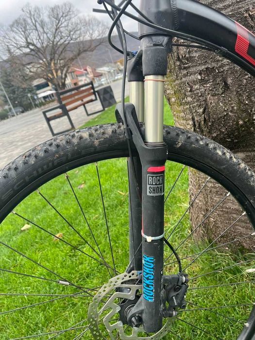 Продам велосипед Ghost Kato 7