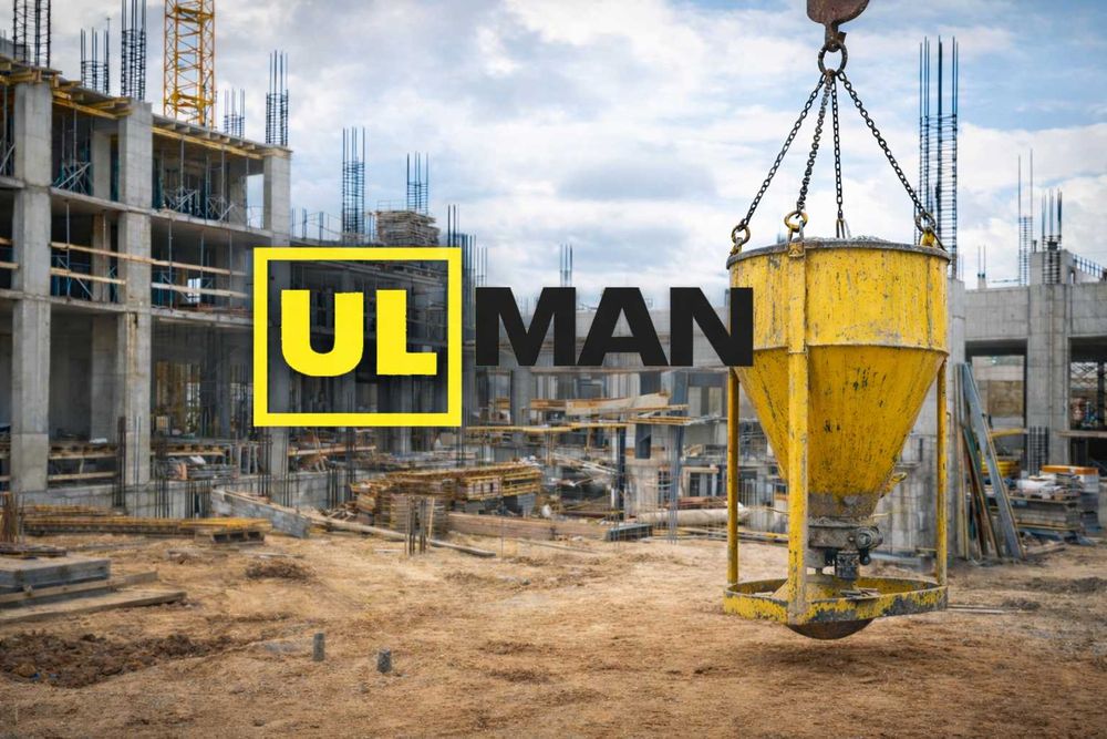 Lej do Betonu Wynajem leja betonowego Lej budowlany