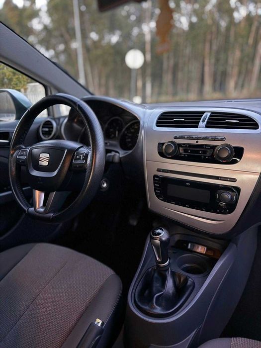 Seat Leon 1.6TDI 105cv 184.000km 2010/06