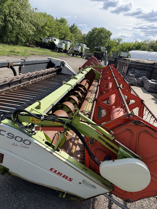 Claas  C-900 2010року