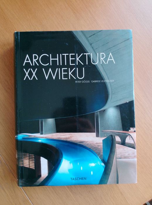 Architektura XX wieku Taschen