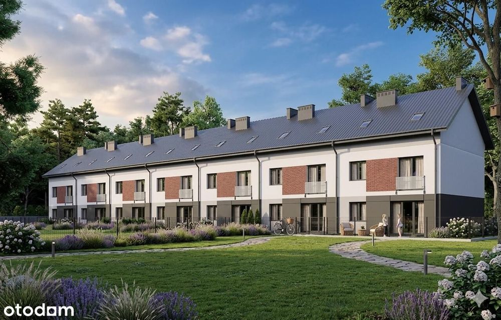 Nowy segment 53m² z ogródkiem, 0% PCC, Bez czynszu! Os. Mironowska – pohled 5