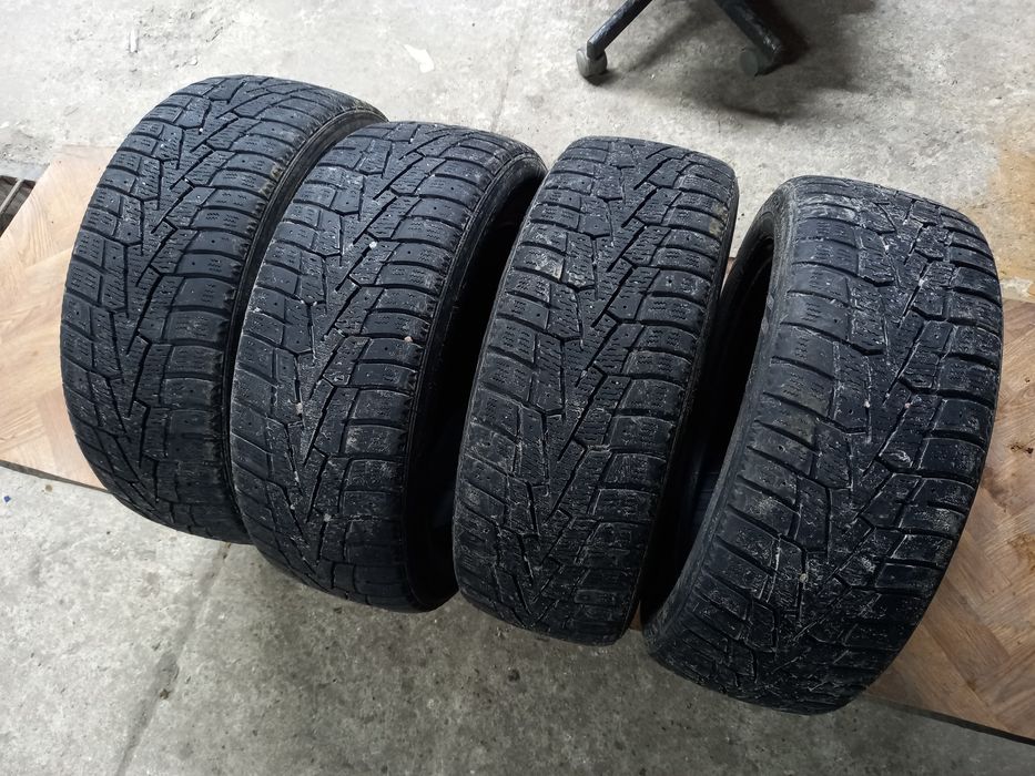 Продам шины 195 55 15 Нексен