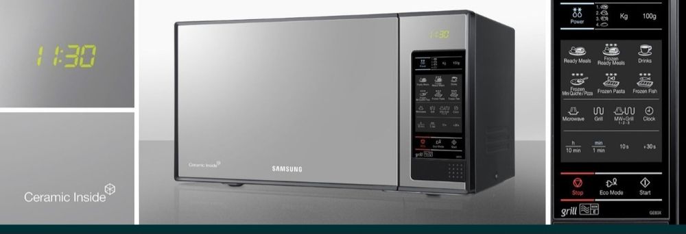 Mikrofalówka Samsung jak nowa