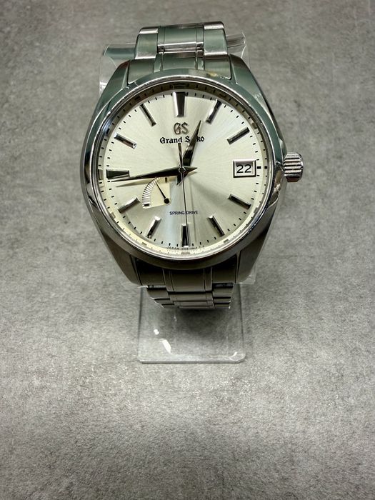 Grand Seiko Spring Drive SBGA201