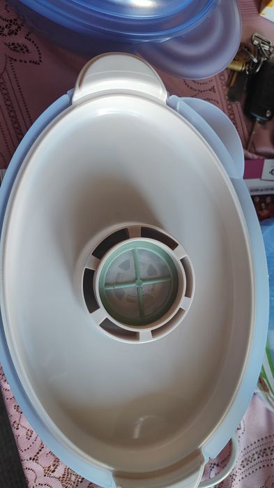 Parowar Philips. kompletny 800wat z timerem czasu pracy