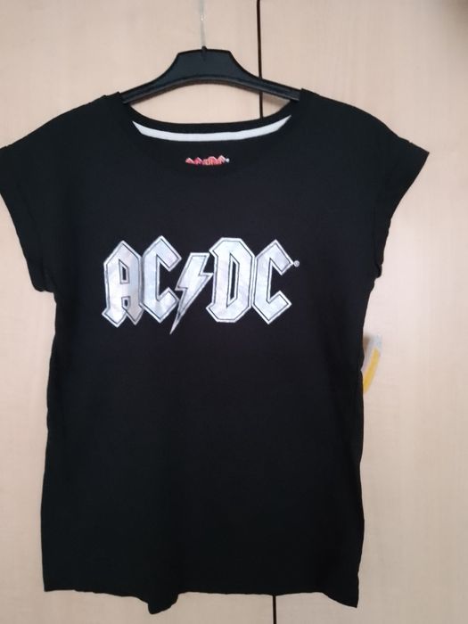 Koszulka ACDC rozmiar s