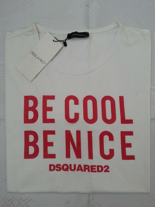 Koszulka marki DSQUARED2 rozm: XL