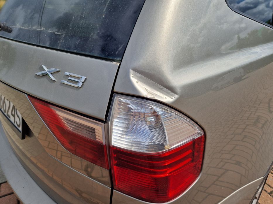 Bmw X3 Xdrive e83