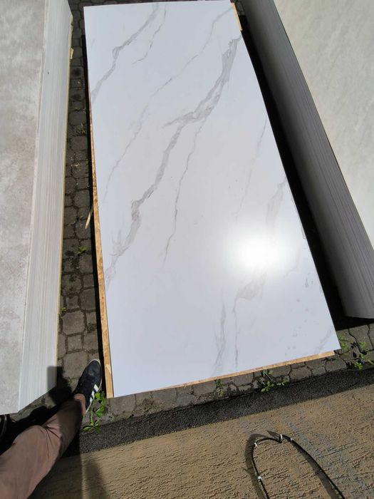 Płyta węglowa płyta dekoracyjna, panel ścienny, płyta ścienna PVC WPC  280x122 3mm Różne WZORY