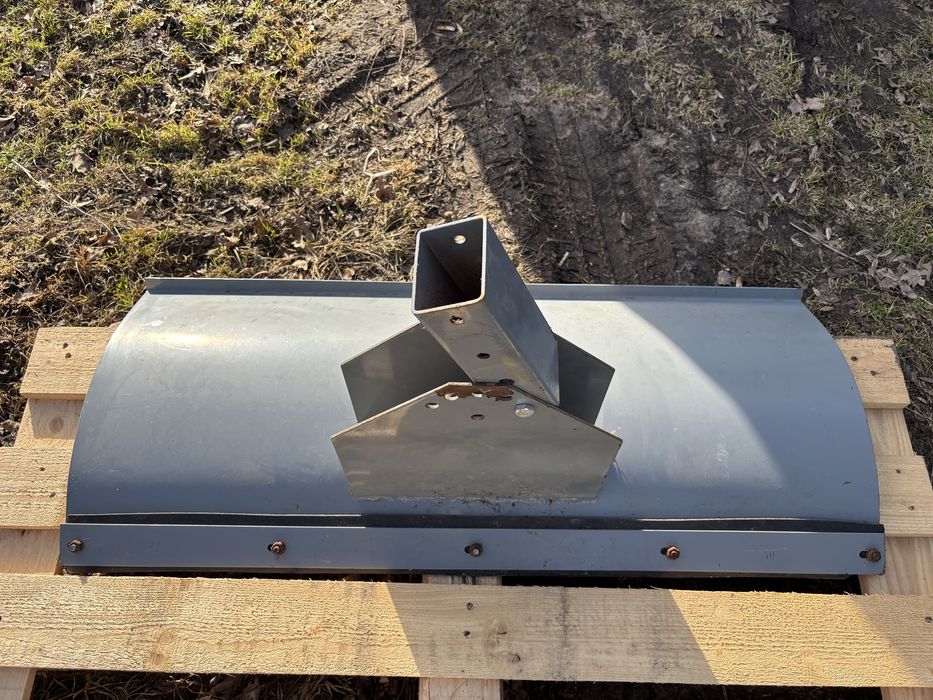 Pług do odśniezania