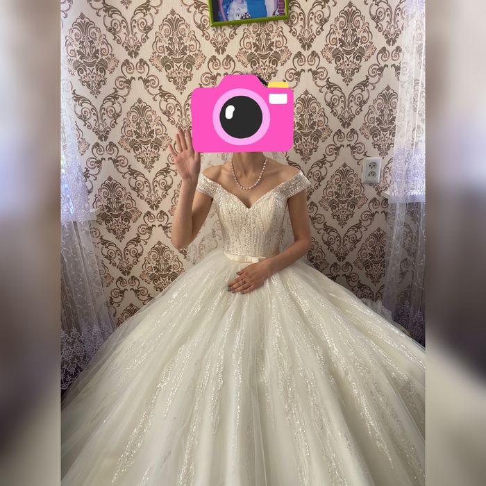 Весільна сукня