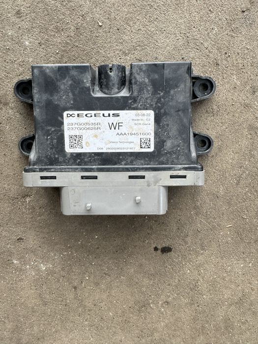 Modul sterownik adblue Renult Trafic IV Primastar 2.0 DCi 22-R