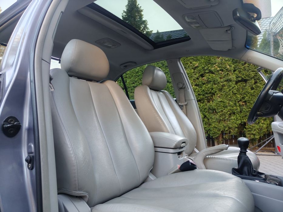 SONATA 2.4 DOHC 16V 2005R Luxury  Piękne Uszanowane Extra Stan