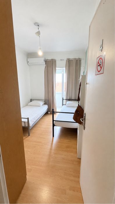 Quarto Partilhado com Despesas Incluidas