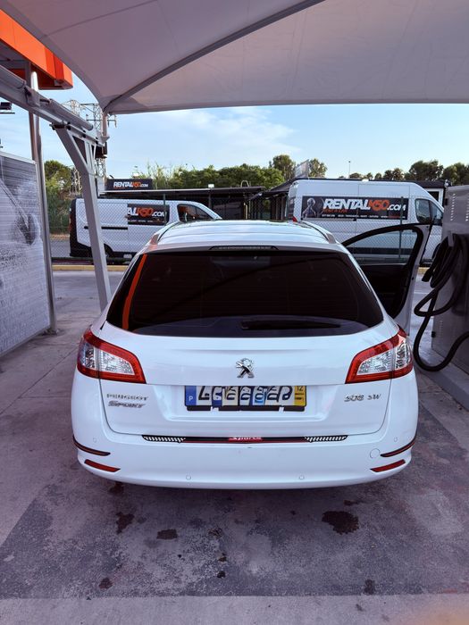 Peugeot 508 SW — fotografia 2