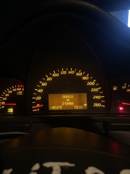 Продам мерседес с230 спорт купе 2,3 компресор ВОЗМОЖЕН ОБМЕН