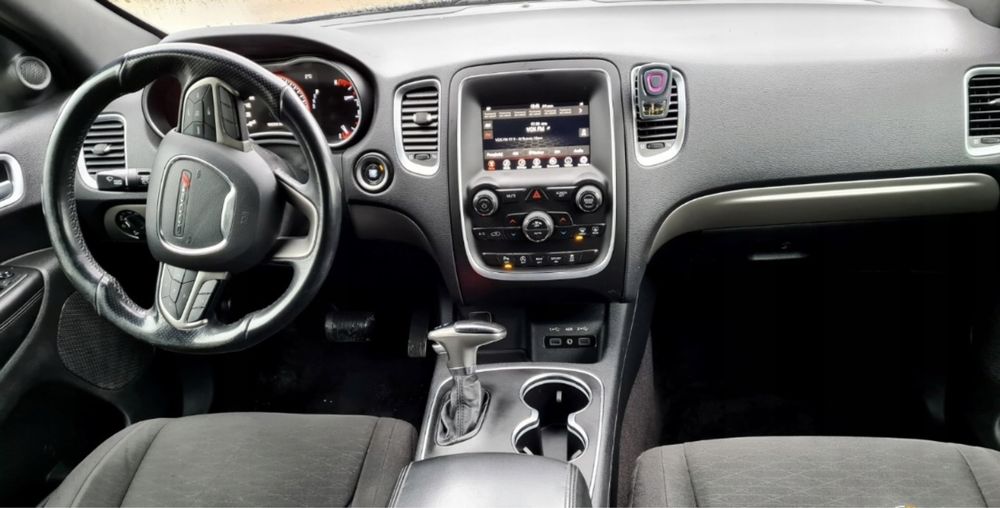 Dodge Durango 3.6