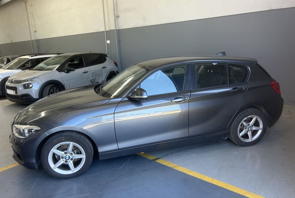 Bmw F20 116d Sport Line de 2019