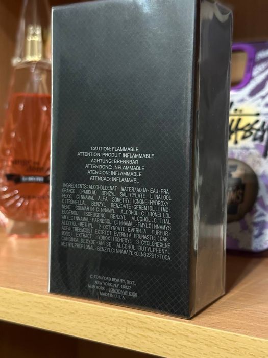 Духи Парфум Tom Ford Fucking Fabulous 100мл, Нові, Чоловічі, Жіночі