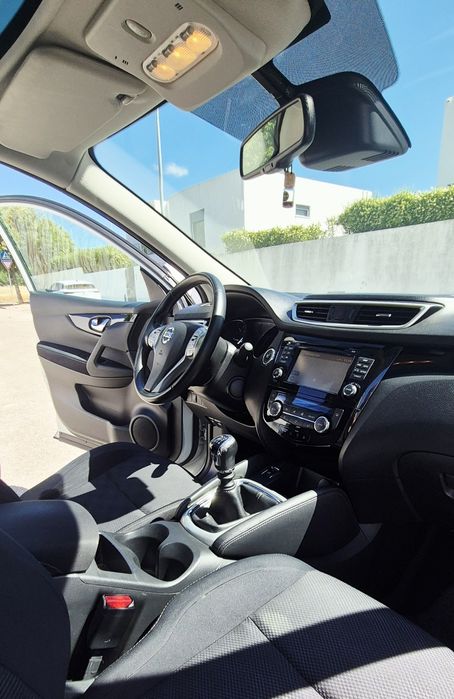 Nissan Qashqai 1.5dCi N-Connecta