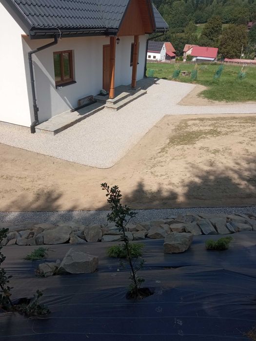 Prace Ogrodnicze - Ogrodowy Dom