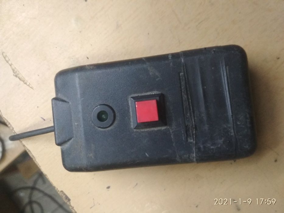 Пульты управления на дыммашину "SUREPRO"