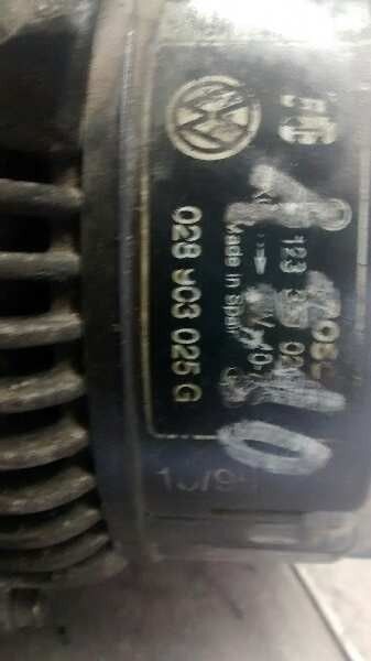 ALTERNADOR SEAT IBIZA II 1995 -028903025GV