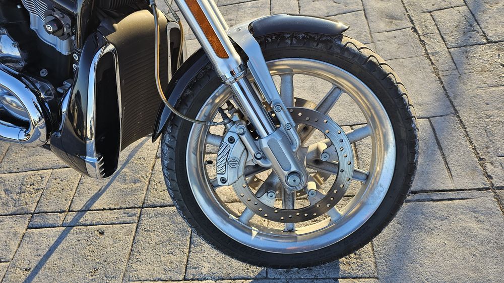 Harlay-Davidson V-ROD VRSCR Street ROD