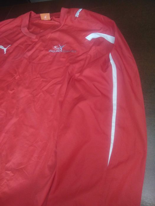 Bluza sportowa męska puma termo xl
