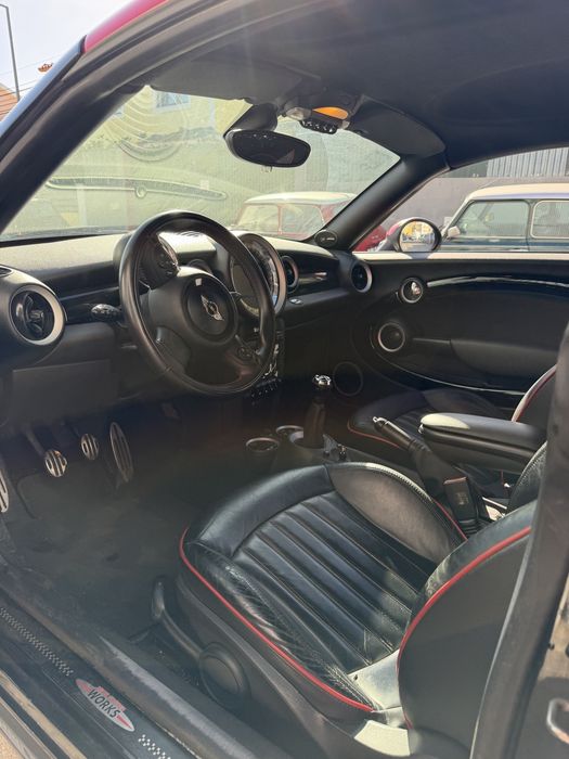MINI Coupé — fotografia 5