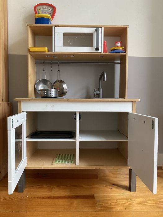 Cozinha de brincar IKEA