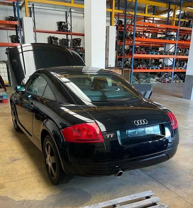 Peças Audi TT 8N 1.8T
