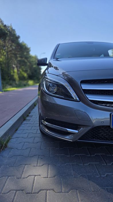 Mercedes B-klasa
