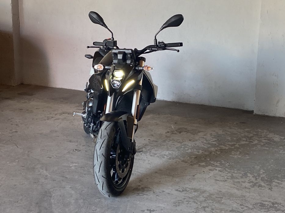 Suzuki  GSX 8 S, ‘2024