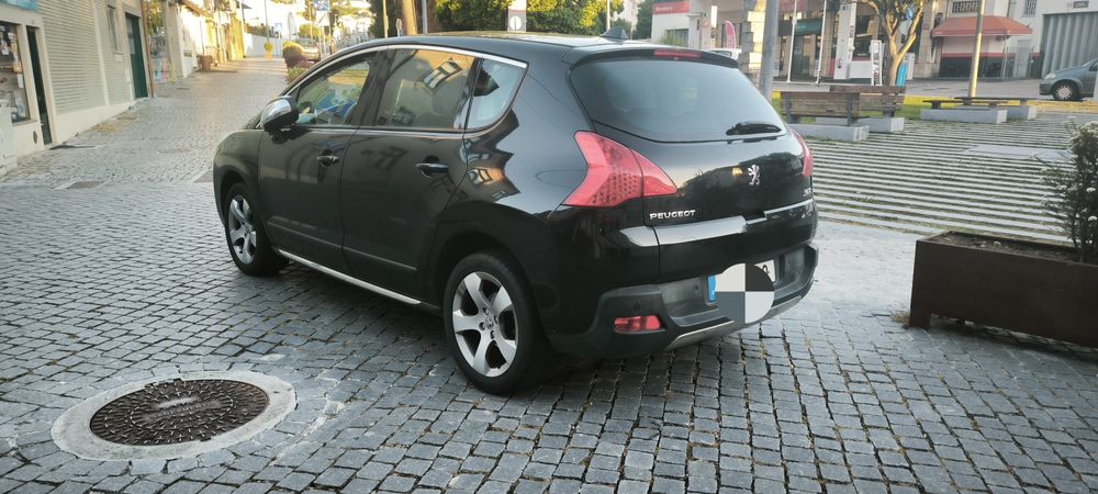 Peugeot 3008 1.6 HDI