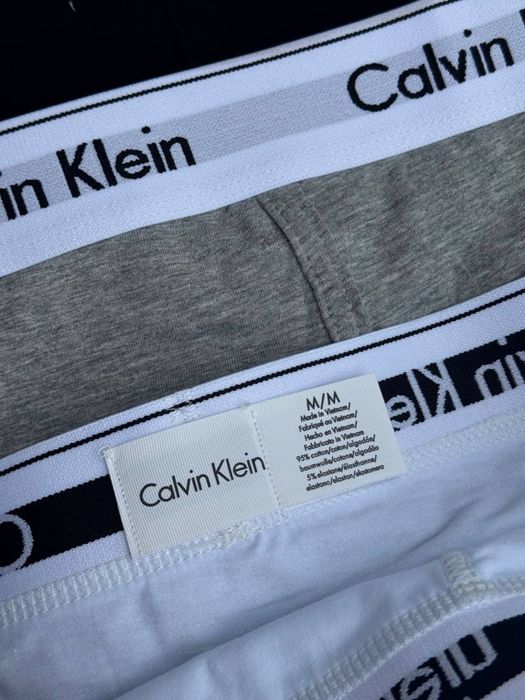 Боксери Calvin Klein чоловічі труси мужские боксерки трусы Кельвин