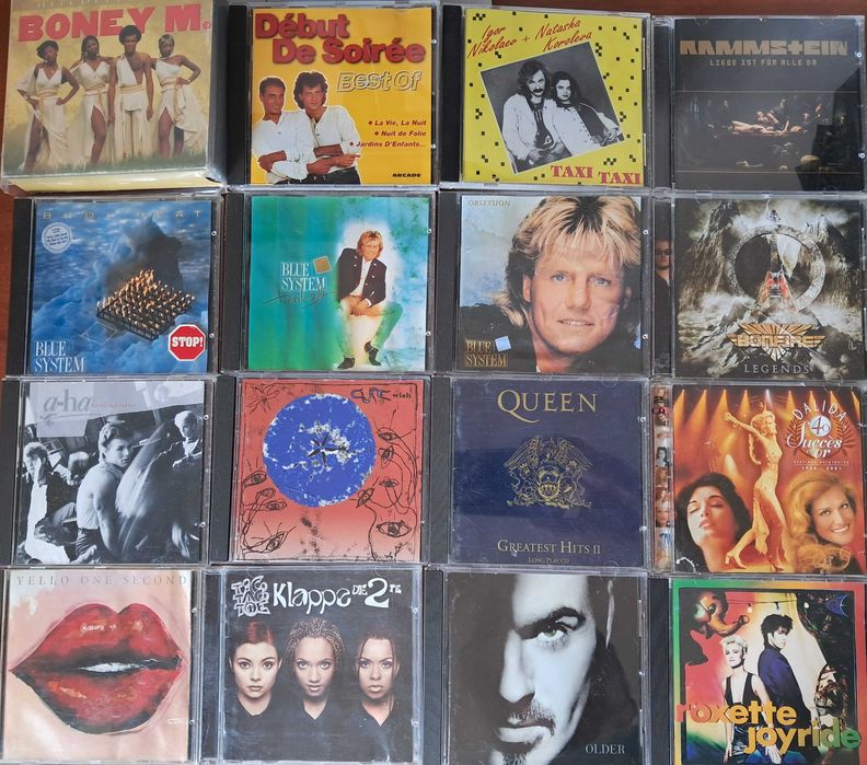 CD (Audio) Уценка (32 издания)