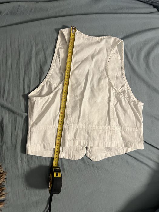 Colete Venca Branco