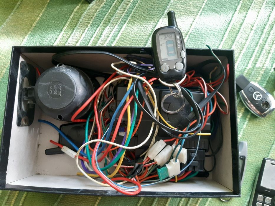 Мегалот разного бу