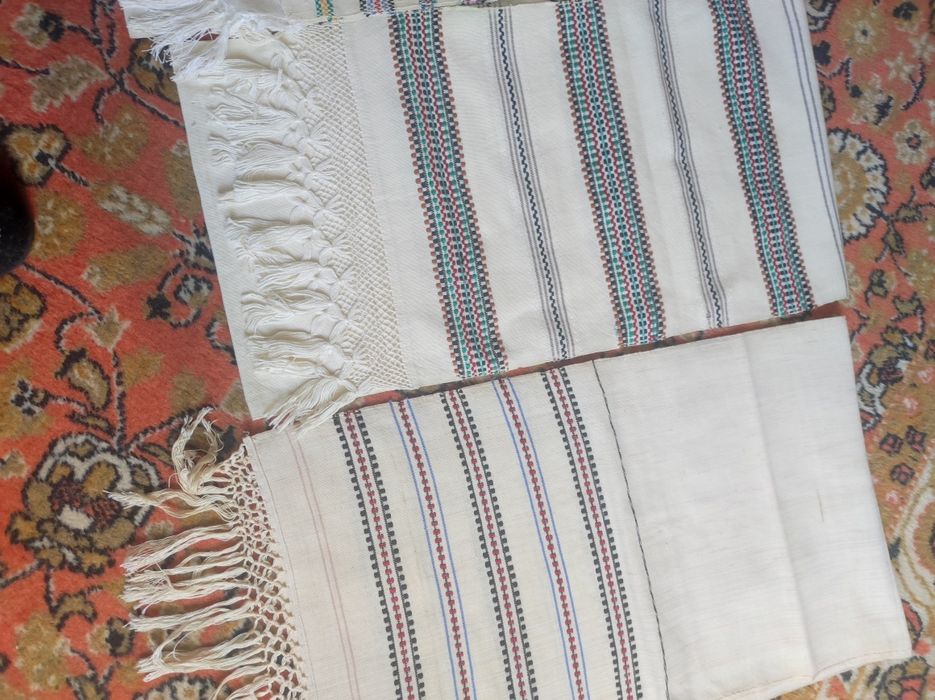 Рушники украинские